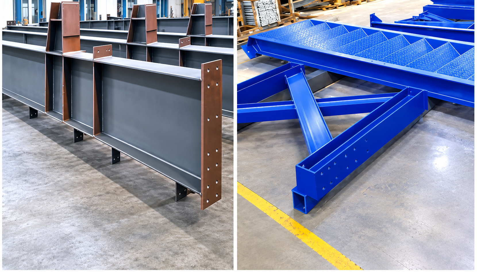 Auto Welded Structure