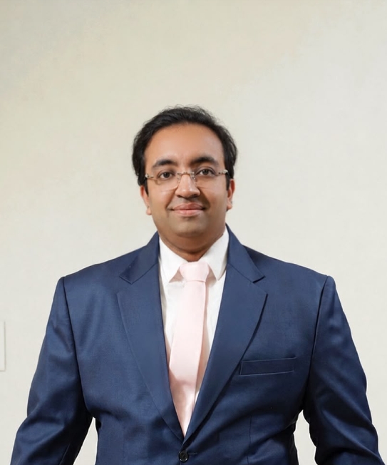 Pranav Bansal