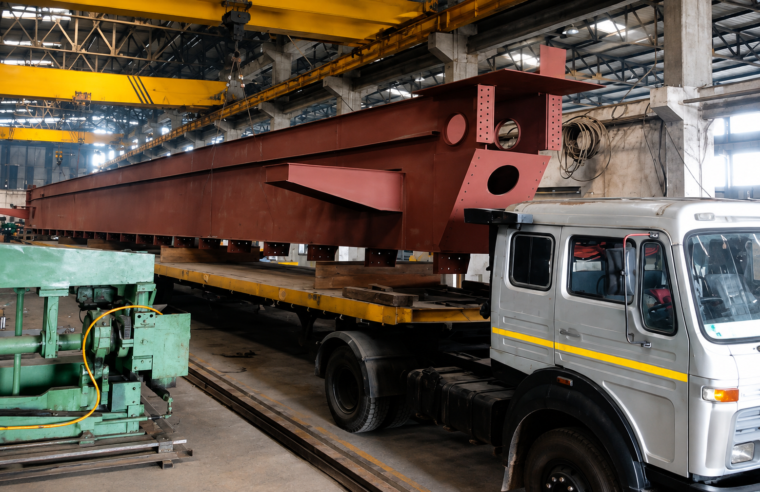 Crane Bridge